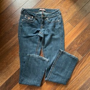 Makers of True Originals jeans